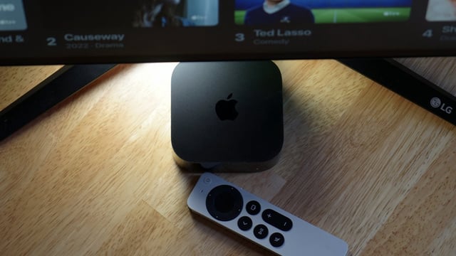 Apple TV 4K to get A17 Pro according to new leak