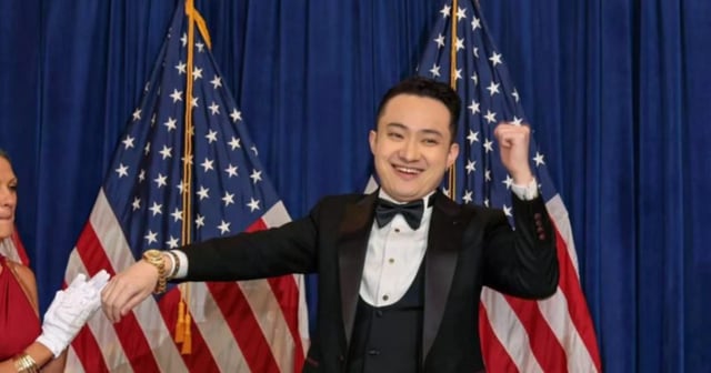 Justin Sun sues Bloomberg over plan to publish confidential crypto holdings
