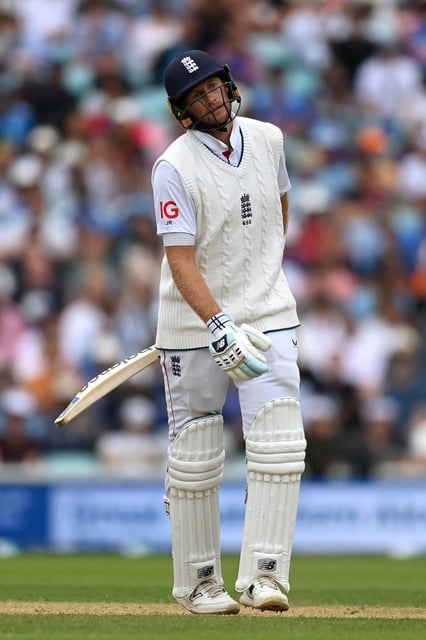 Joe Root is yet to score a Test ton in Australia.