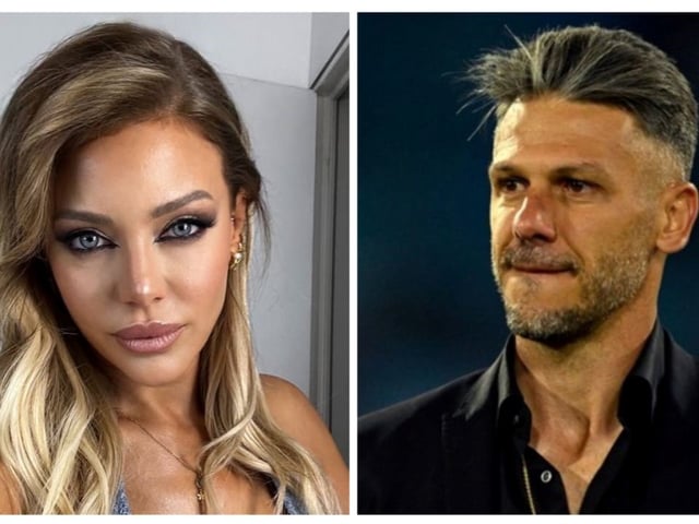 El mensaje de Evangelina Anderson tras su separación de Martín Demichelis: Quién sería la nueva pareja del exfutbolista