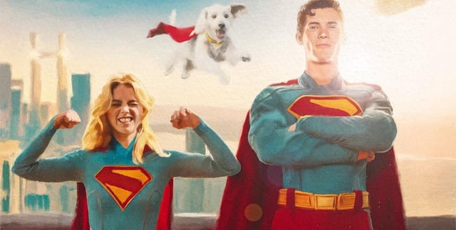 James Gunn Announces The SUPERMAN SAGA: "I've Already Completed A Treatment For The Next Story"