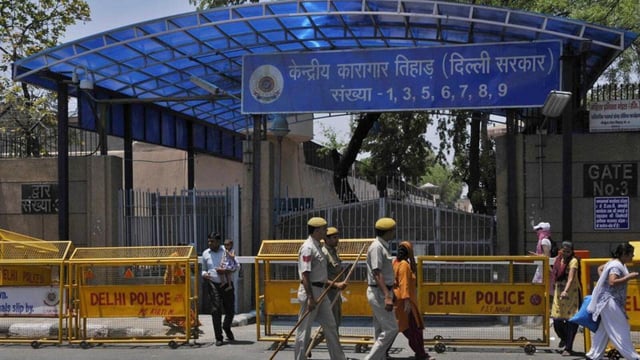 To be sure, Tihar Jail, Asia’s largest prison complex, has faced similar scrutiny before. (HT Archive)