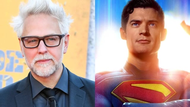 Superman Saga Announced! James Gunn Reveals Treatment For Next Superhero Film Is Complete