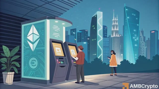 Ethereum's treasury