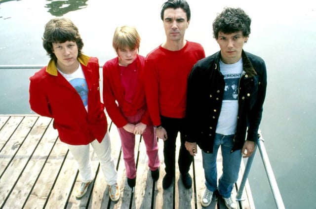 Talking Heads