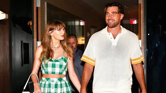 On the New Heights podcast, Taylor Swift discussed her connection with Travis Kelce, highlighting the term '92 percenters' for dedicated fans.