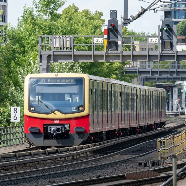 Immer wieder kommt es zu Einschränkungen und Verspätungen bei der Berliner S-Bahn.