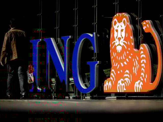 ING-Deutschland-Chef Lars Stoy präsentiert Wero, den neuen Bezahldienst, der Überweisungen per Handynummer oder E-Mail ermöglichen soll.