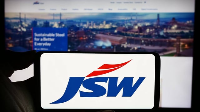 JSW Cement  | Image: Shutterstock