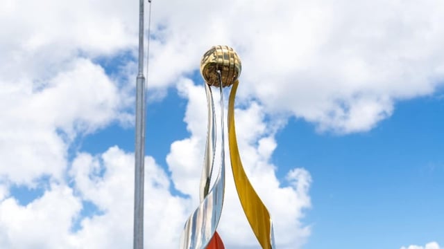 CPL 2025 Trophy