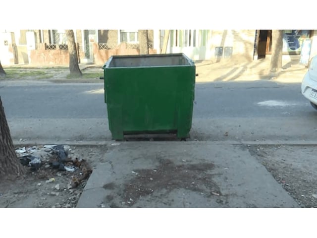 Macabro Hallazgo en Rosario: encontraron restos óseos en el interior de una valija que estaba en un contenedor.