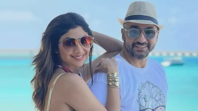 Case against Shilpa Shetty, husband Raj Kundra for 'cheating' businessman of Rs 60 crore