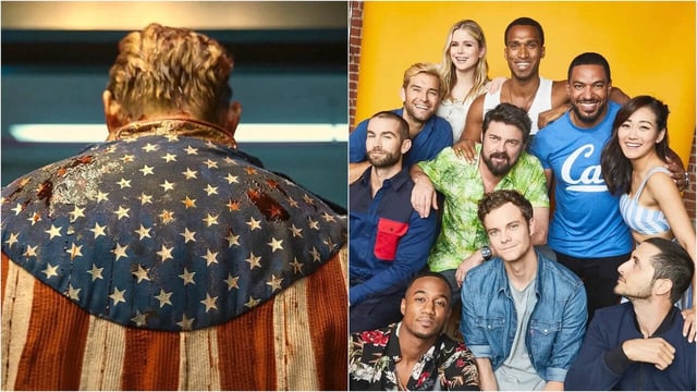 The Boys Actor Antony Starr Bids Emotional Goodbye To Homelander Ahead Of Show's Finale: We Created Monster, Will Miss Him
