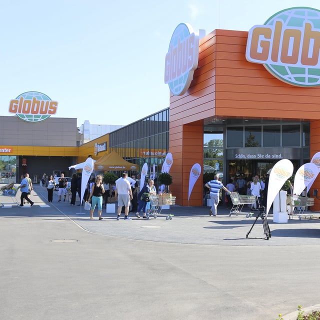 Globus SB-Markt