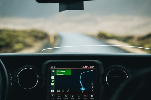 Apple iOS 26 adds CarPlay video playback