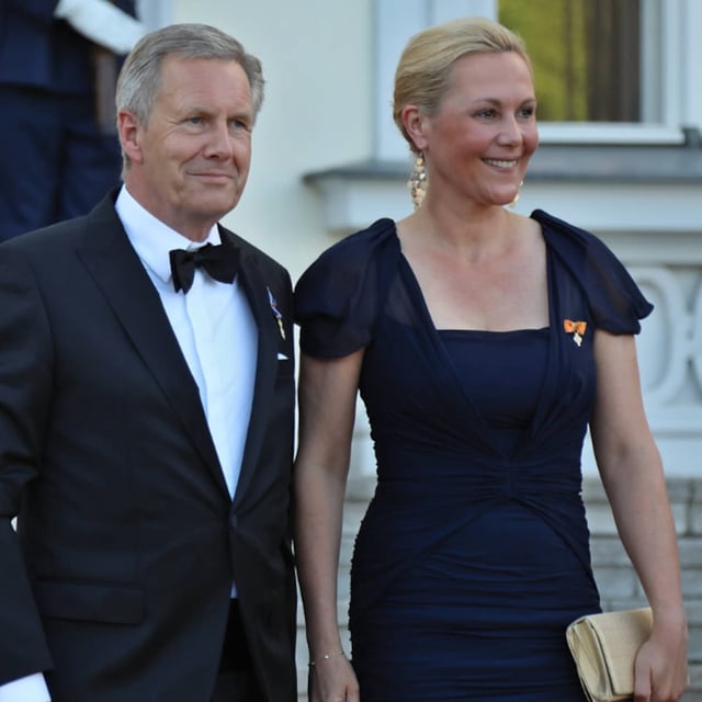 Im Jahr 2020 ließen sich Christian und Bettina Wulff zum ersten Mal scheiden.