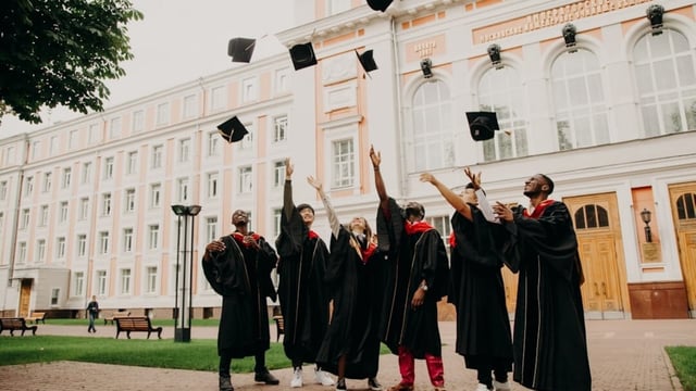 Check LinkedIn's list of top US colleges known for delivering long-term success. (Unsplash)