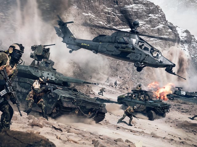 Battlefield 6 open beta