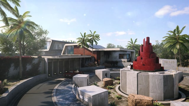 Raid in Black Ops 2