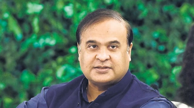 Assam CM Himanta Biswa Sarma expressed his gratitude to PM Narendra Modi for approving the IIM Guwahati campus. (File)