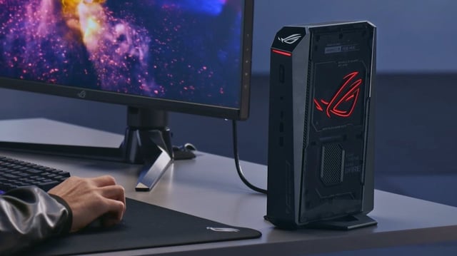 An image about ASUS raises price of ROG NUC 2025 gaming PC with Core Ultra 9 275HX + GeForce RTX 5080 to $3199