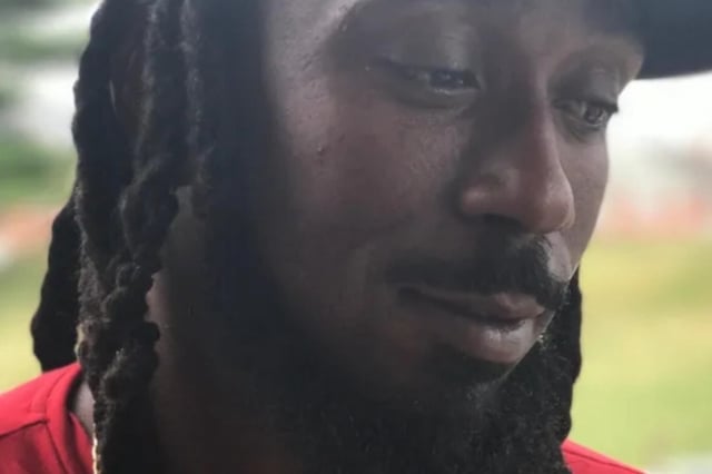Don Lewis, 43, has been a legal permanent resident since 1993, the outlet reported. He was born with a medical condition that affects blood flow, can cause significant pain, and may lead to organ damage or stroke.
