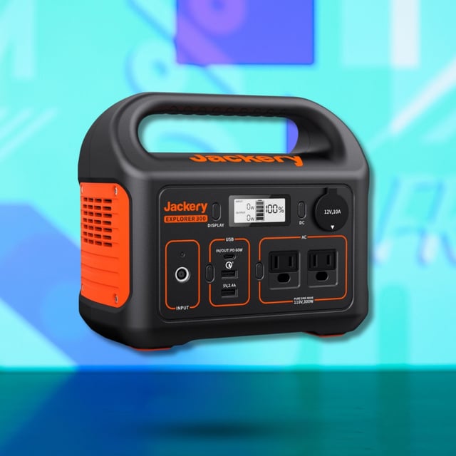 Jackery Explorer 300