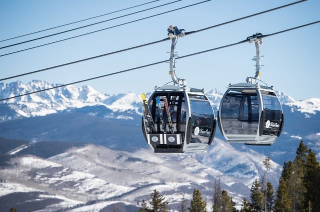 Vail Resorts is replacing the Epic Buddy Pass program with Epic Friend Tickets, which Epic season pass holders will receive. Each ticket offers the bearer a lift ticket at 50% off. (Jack Affleck/Beaver Creek Resort)