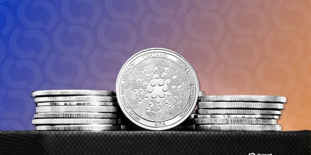 ETH Ethereum ADA bitcoin Breaking Push BTC cardano charles hoskinson NIGHT Glacier Drop