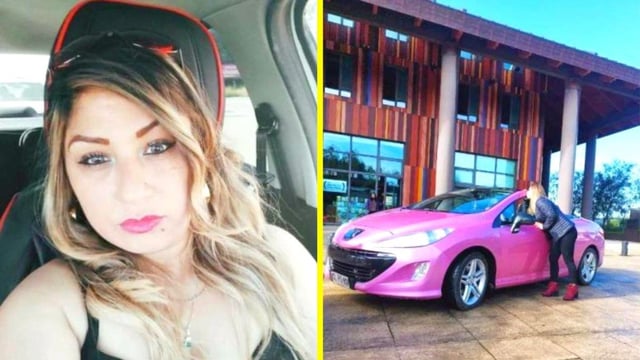 Karen Soto murió tras un grave accidente. 