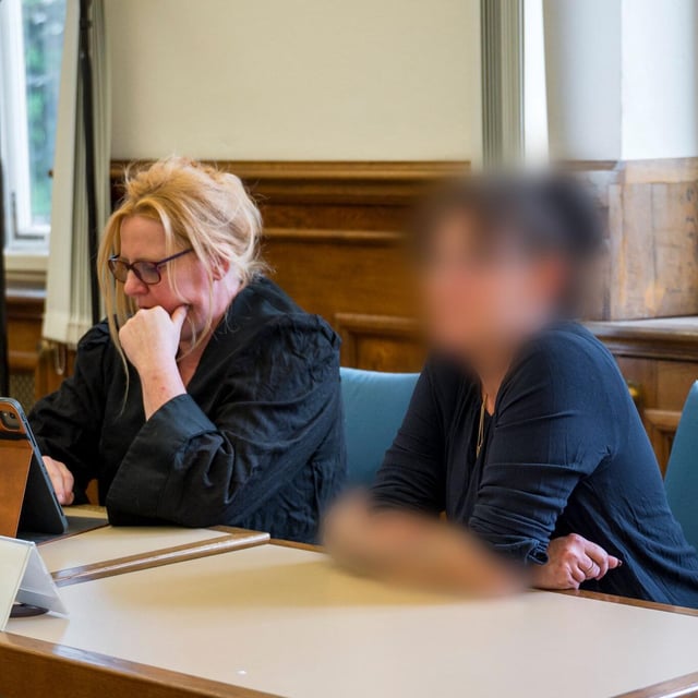 Berufungsverhandlung Schmerzensgeldklage Mutter von Peggy