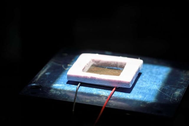 Image credit: University of Rochester photo / J. Adam Fenster