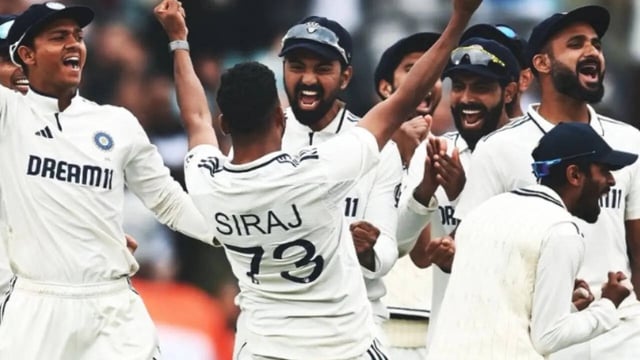 India vs England: How The 16th-Century Shri Shiva Rudrashtakam Stuti Became A Source Of Strength For Our Team. (Image: X)
