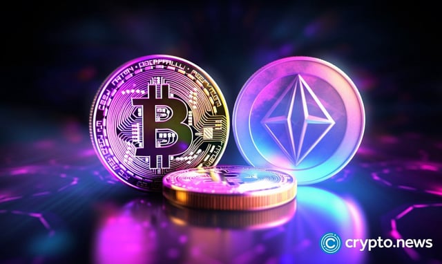 Bitcoin Ethereum