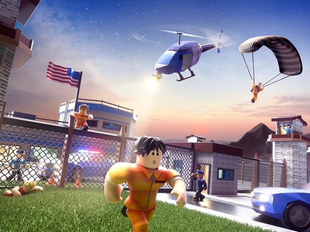 Roblox es un juego multijugador gratuito online y social en el cual los participantes pueden darle forma a sus mundos con piezas de diferente tamaño y materiales.