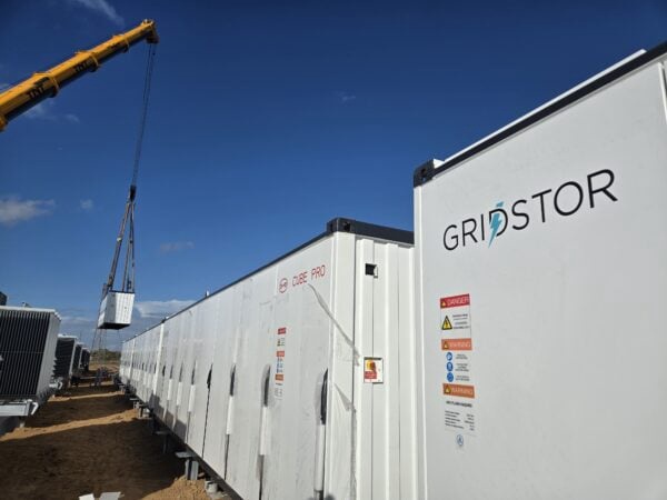 The newly acquired BESS will be built in two phases in Eastern Oklahoma to support multiple data centres already operational or in development in the area. Image: GridStor