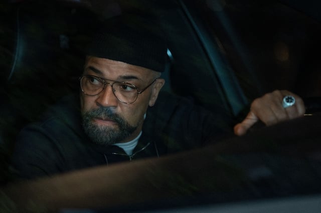 Jeffrey Wright in “Highest 2 Lowest”                              