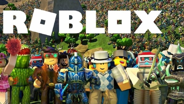 Roblox, el popular videojuego 