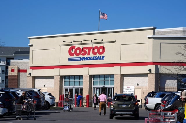 Costco bargain hunters are going to have to pay an additional $5 to $10 annually as the popular warehouse chain prepares to raise its membership fees for the first time in seven years. (AP Photo/Gene J. Puskar, File)
