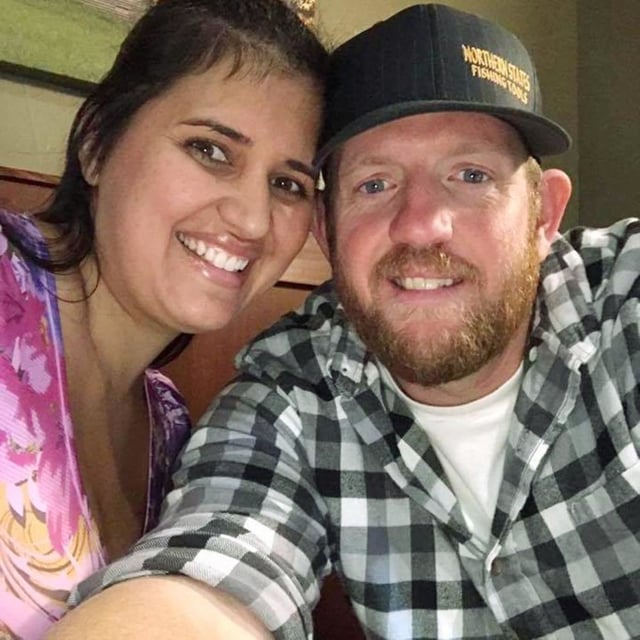 Cristen Amanda Brink and Clinton David Brink.