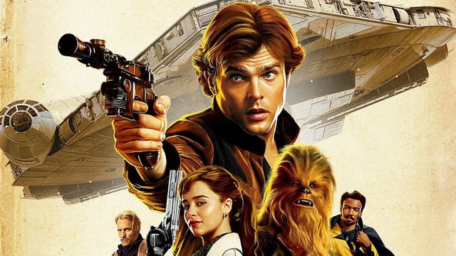 "There's Nothing Personal About [It]": Filmmaker Ron Howard Opens Up On Taking Over SOLO: A STAR WARS STORY