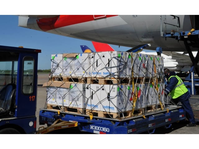 ARCA dispuso medidas para agilizar exportaciones