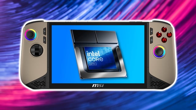 AMD just got schooled by this new Intel gaming CPU for Steam Deck rivals