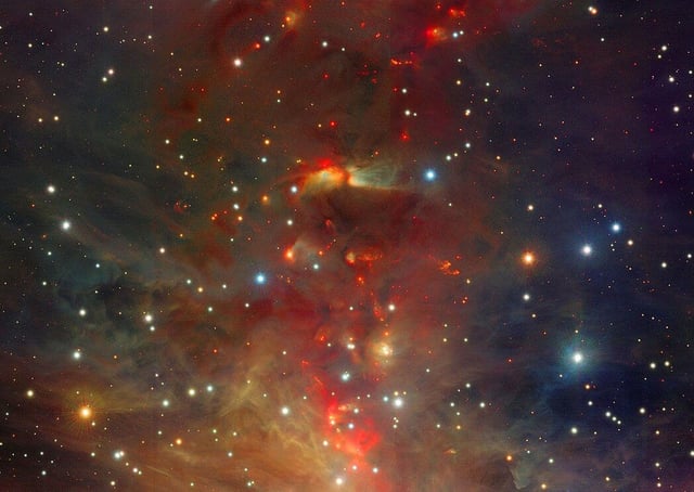 Credit: ESO/Vista