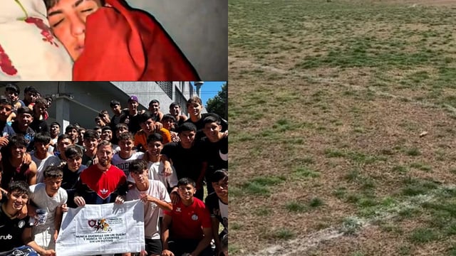 San Lorenzo habló del video viral 