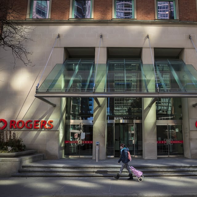 Rogers will continue to sell data centre services on behalf of InfraRed under the deal and will provide network connectivity to the data centres.