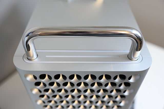 M4 Ultra Mac Pro rumor processor codenamed hidra