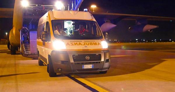 Vatican pediatric hospital welcomes more patients from Gaza