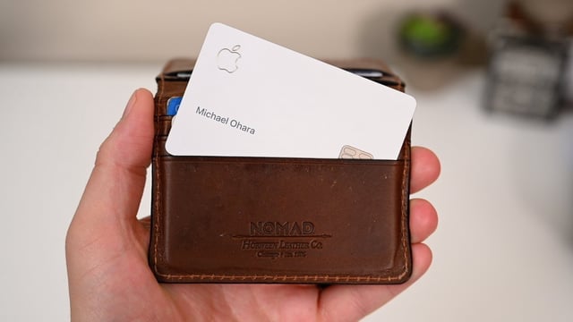 Apple Card falls to third in J.D. Power rank after four-year lead