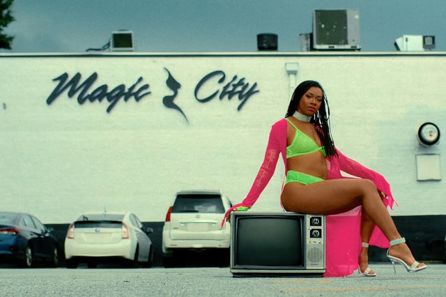 Magic City: An American Fantasy